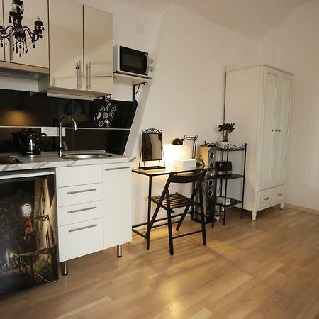 Zagreb Studio Apt No.1 외부 사진