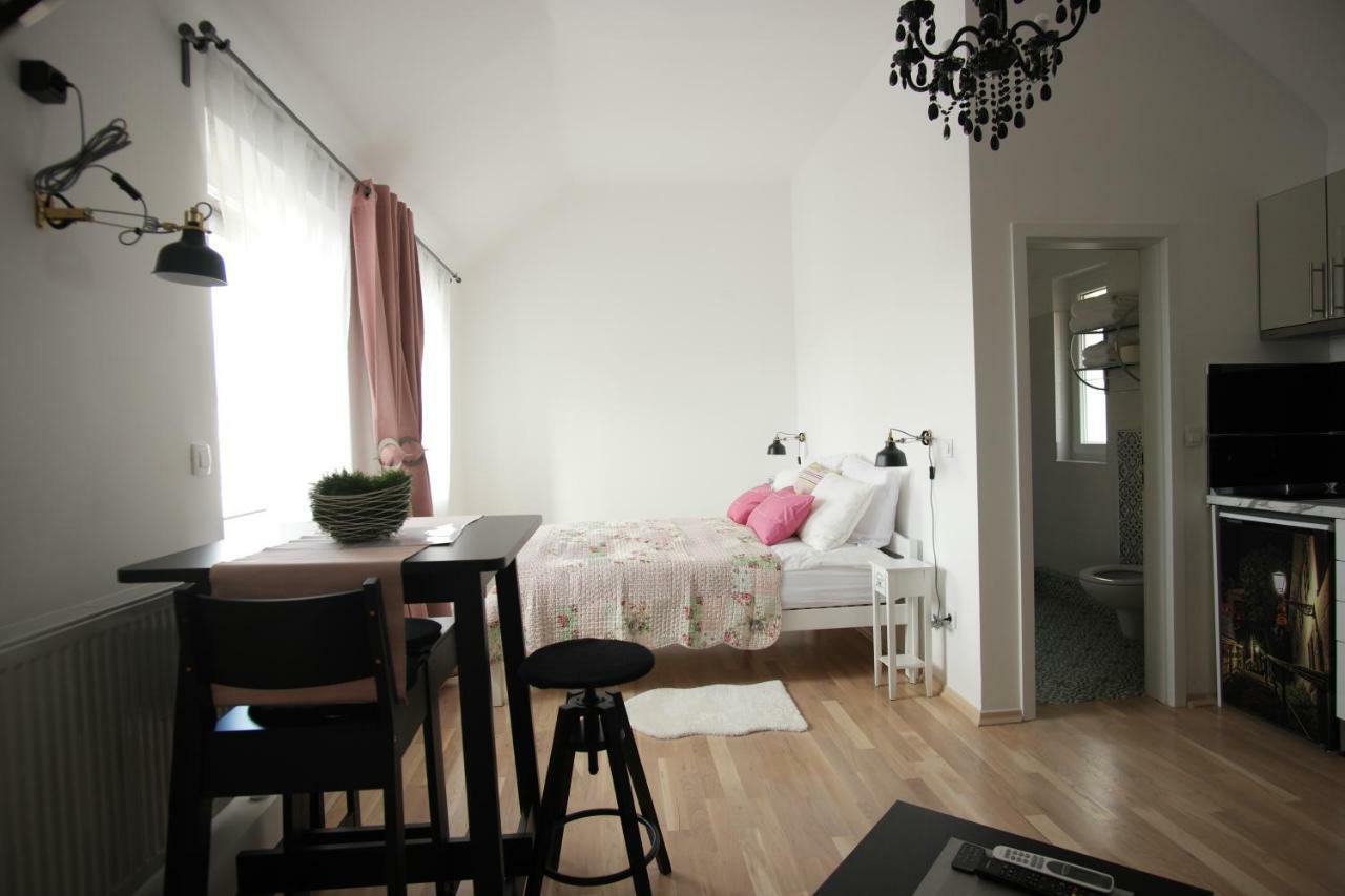 Zagreb Studio Apt No.1 외부 사진