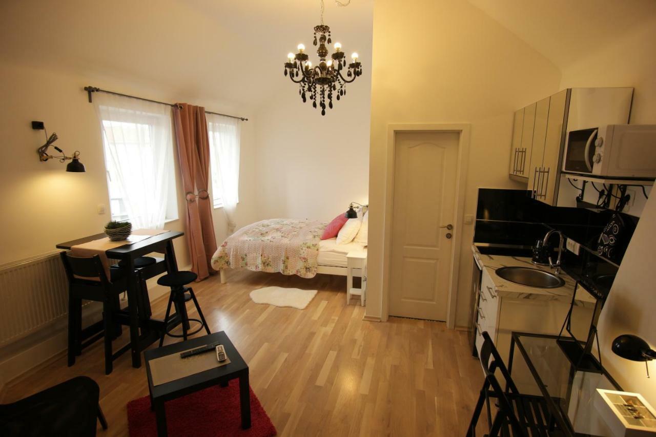 Zagreb Studio Apt No.1 외부 사진