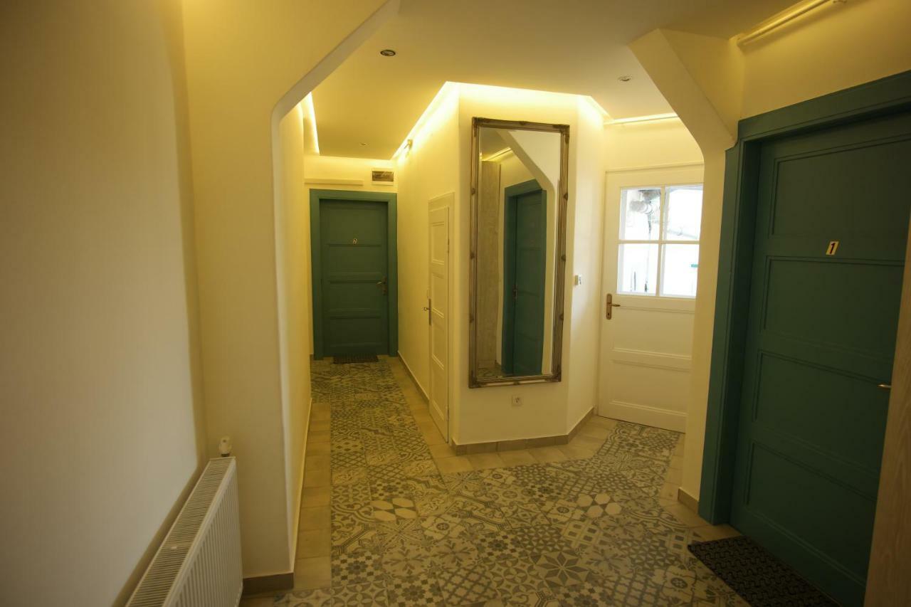 Zagreb Studio Apt No.1 외부 사진