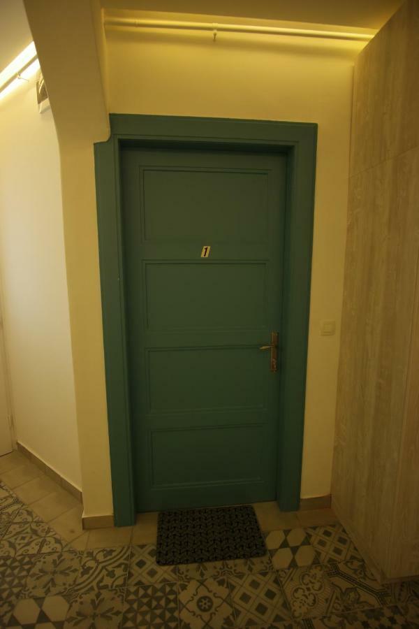 Zagreb Studio Apt No.1 외부 사진
