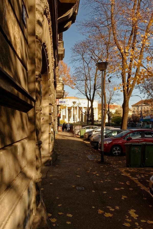 Zagreb Studio Apt No.1 외부 사진