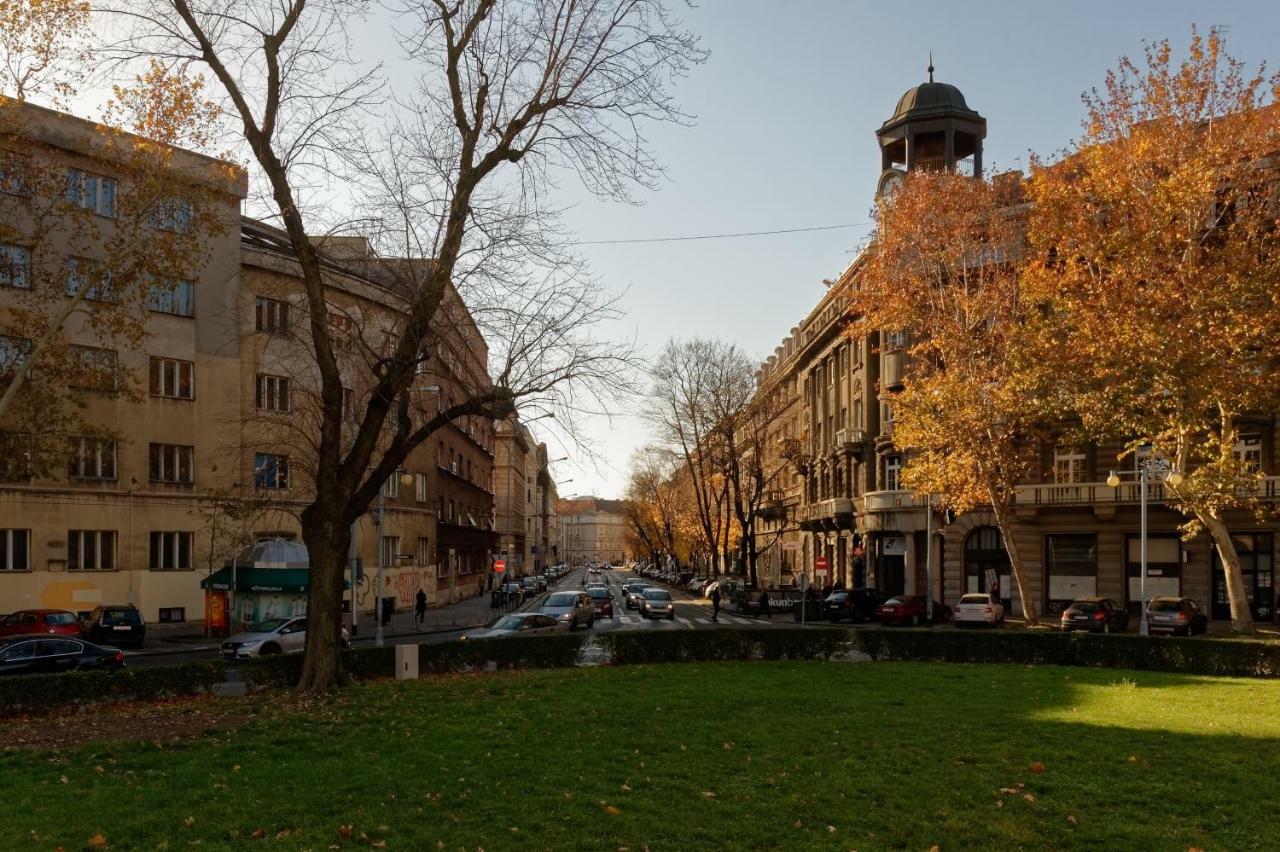 Zagreb Studio Apt No.1 외부 사진