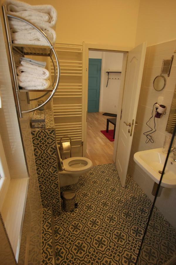 Zagreb Studio Apt No.1 외부 사진