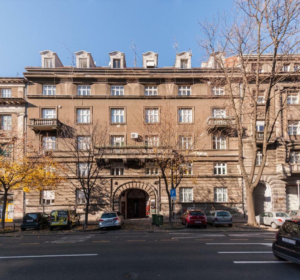 Zagreb Studio Apt No.1 외부 사진